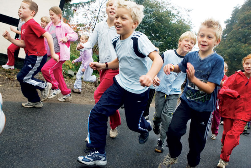 Skolestart er både spændende og lidt udfordrende – find gode råd her