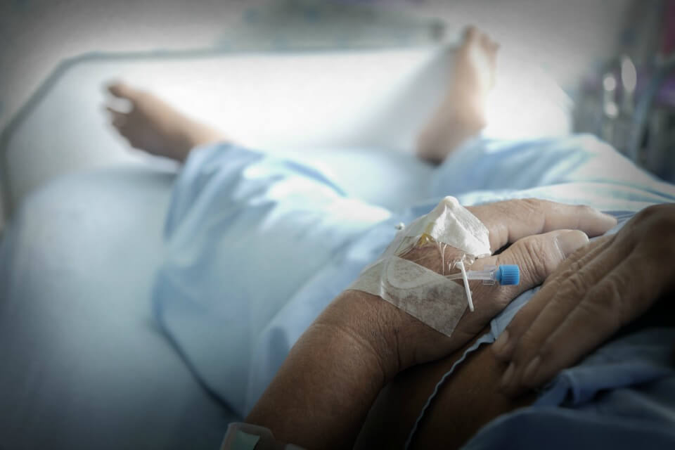 Er det en kvindesag at sørge for sundheden hos en mand?