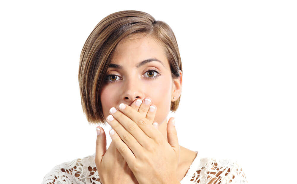 Din mund kan fortælle noget om din sundhed