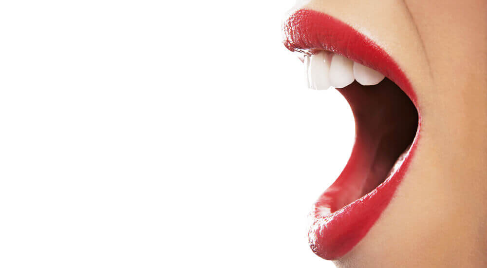 Tandkød er i overskud • For lidt tand • Gummy Smile – Tandlæge Marianne  Hoffmeyer