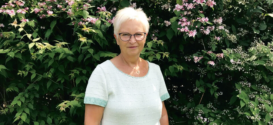 Inge skal leve med sin kræftdiagnose, men kan gøre det i mange år