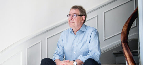 Poul Nyrup har ikke tid til pension, mens så mange psykisk sårbare unge har brug for hjælp