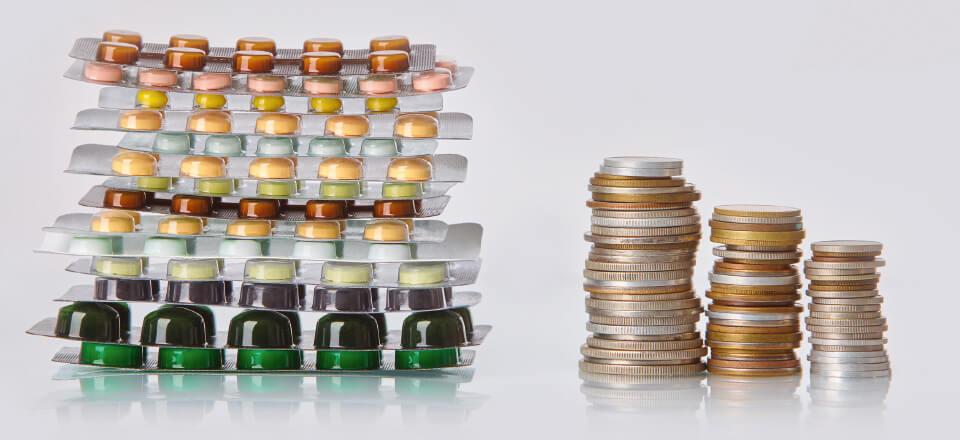 Fri konkurrence giver skarpe priser på apoteksmedicin