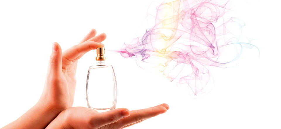 Parfumeallergi er ikke længere forbeholdt kvinder