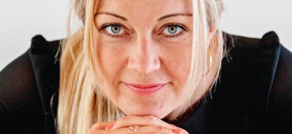 Anette Prehn arbejder med flip, der kan få os til at reagere mere hensigtsmæssigt i nogle situationer