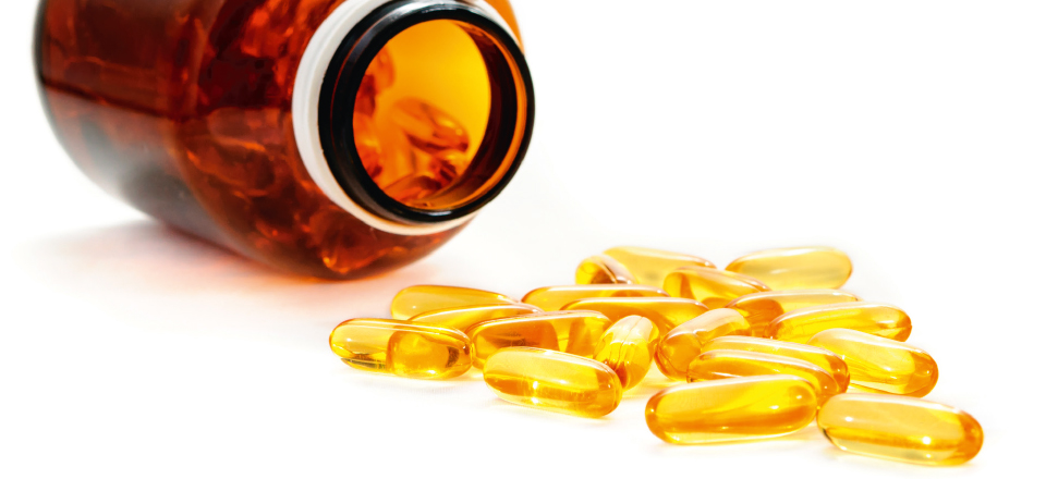 D-vitamin har en positiv effekt mod atopisk eksem