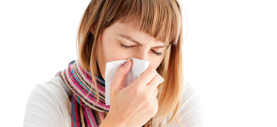 Glem alt om quickfix mod forkølelse og influenza – forebyggelse sker via immunforsvaret
