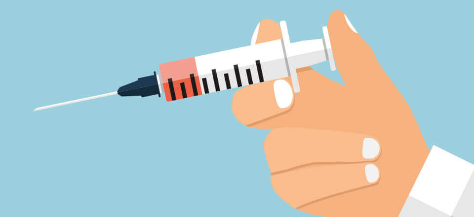 Bliv vaccineret for influenza på apoteket