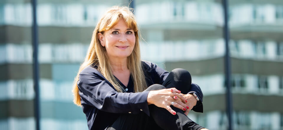 Vi behøver ikke at gå, men vi bør gøre det, siger Bente Klarlund