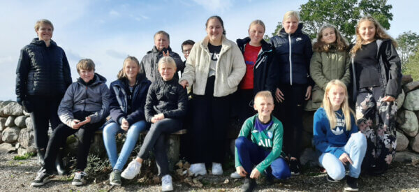 Livsstilsændringer i børnehøjde