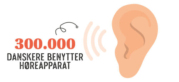Tinnitus: Dine ører råber om hjælp