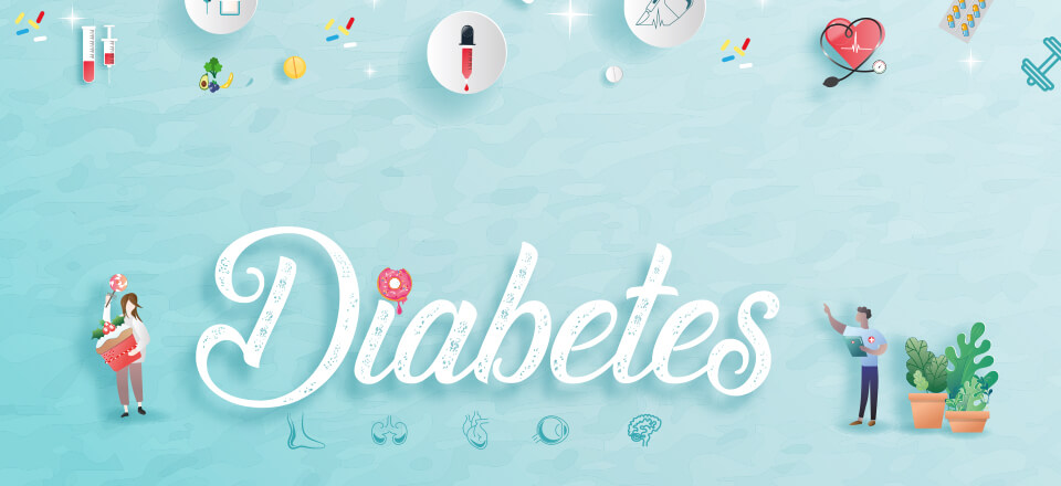 Forebyggelse: Kan man undgå diabetes?