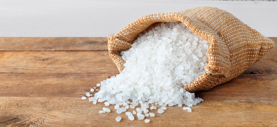 Dansk salt hjælper KOL-patienter