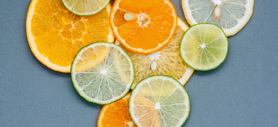 C-vitamin kan styrke knoglemuskulaturen