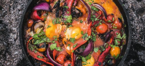 Shakshouka