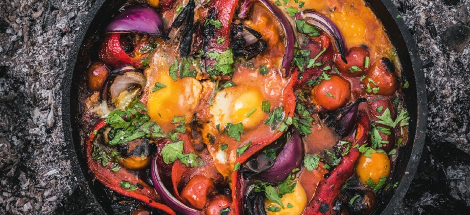Shakshouka