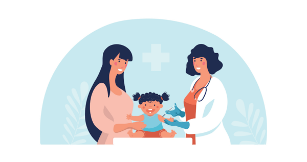 Skal COVID-19 være en vaccinesygdom eller en børnesygdom?