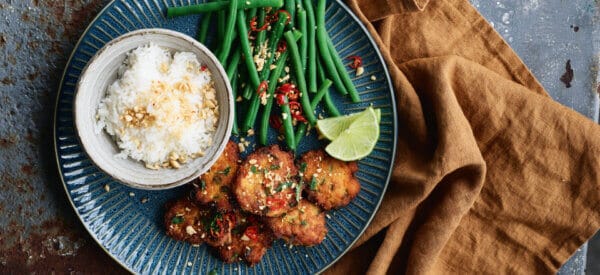 Fishcakes