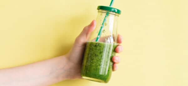 En smoothie om dagen …