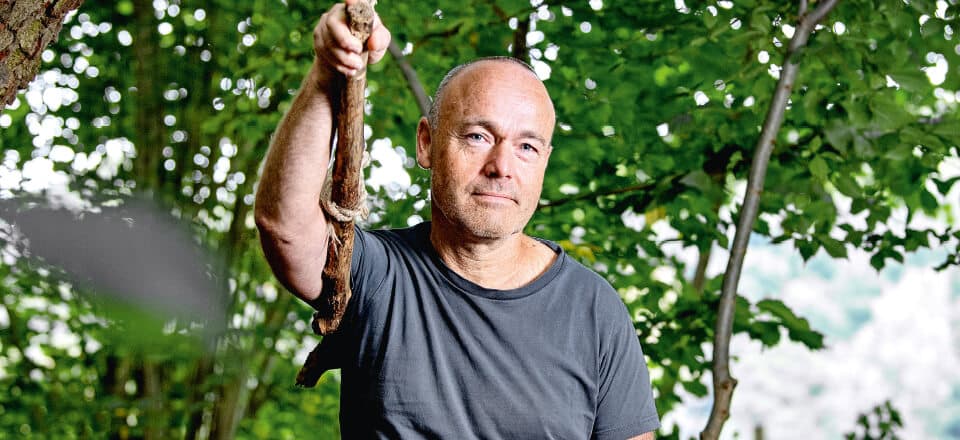 Peter Øvig: At give slip på håbet om en kærlighed, der aldrig kom, er det sværeste