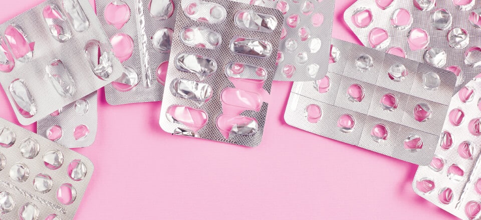 De fleste medicinafhængige får ordineret deres medicin hos lægen
