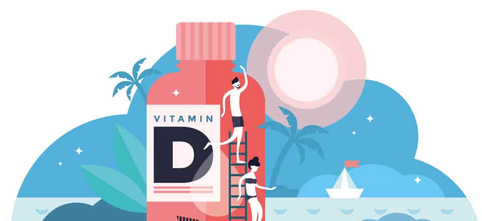 d-vitamin og smerter