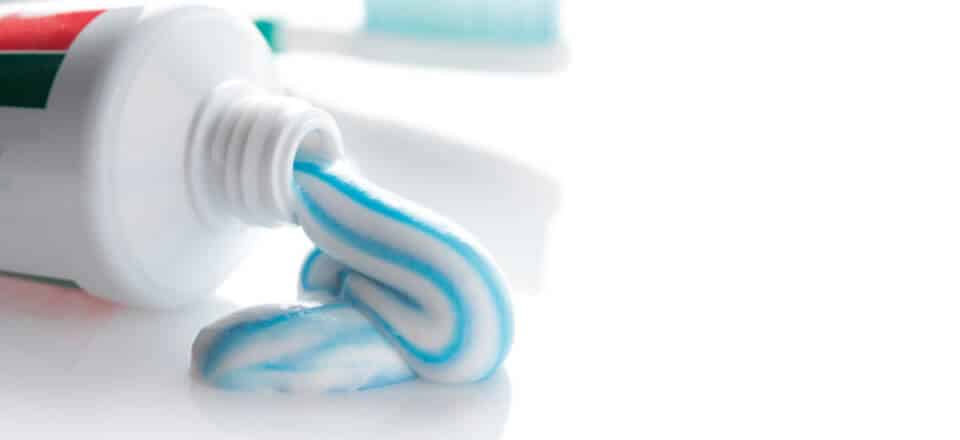 fluorid i tandpasta