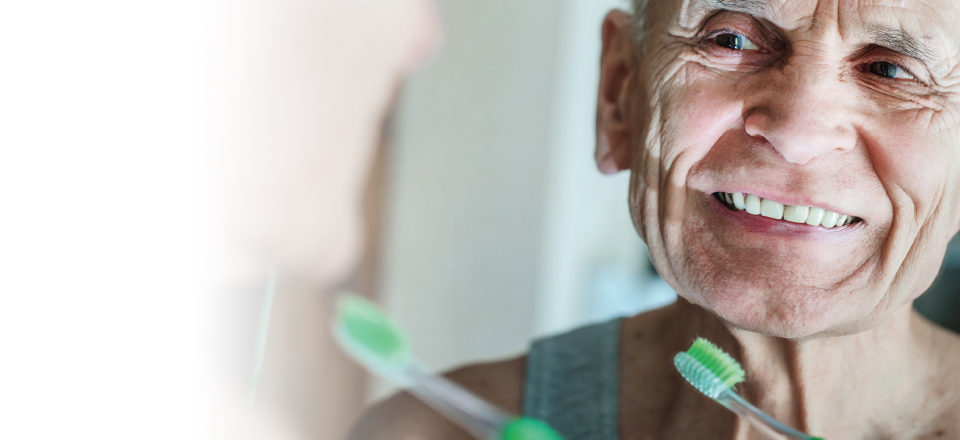 Tandpleje - svækket immunsystem går ud over sandsundheden