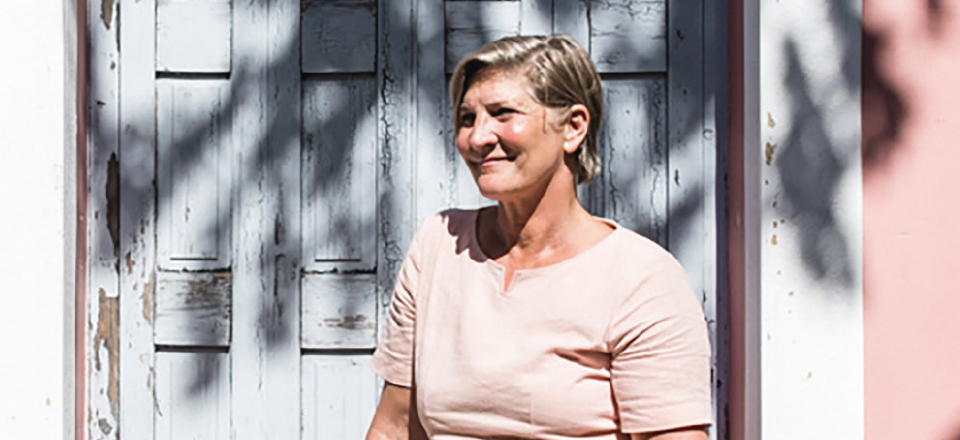 Grøn madrevolution - Anette Harbech, forfatter og sundhedsdebattør